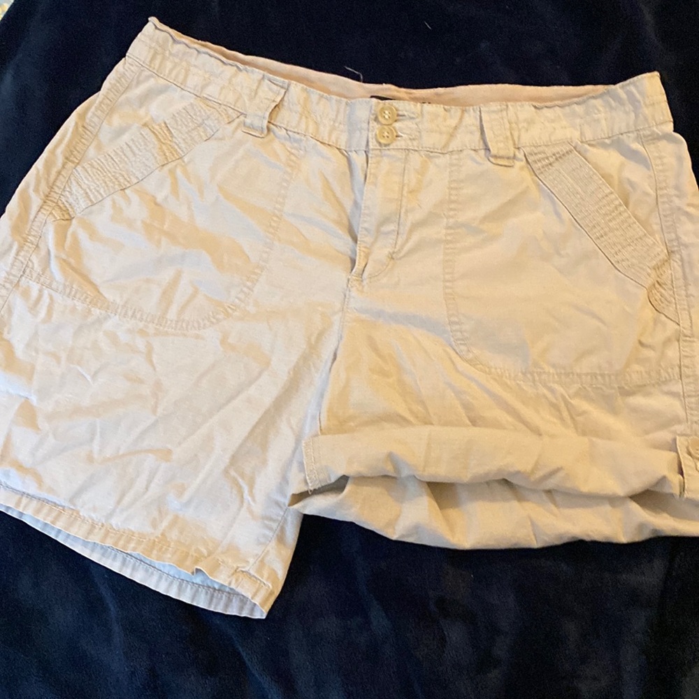 Tommy Hilfiger adjustable khakis